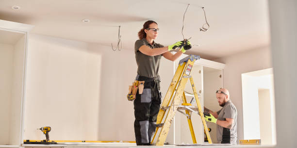 Best Electrical Installation Contractor  in Rancho Cumonga, CA