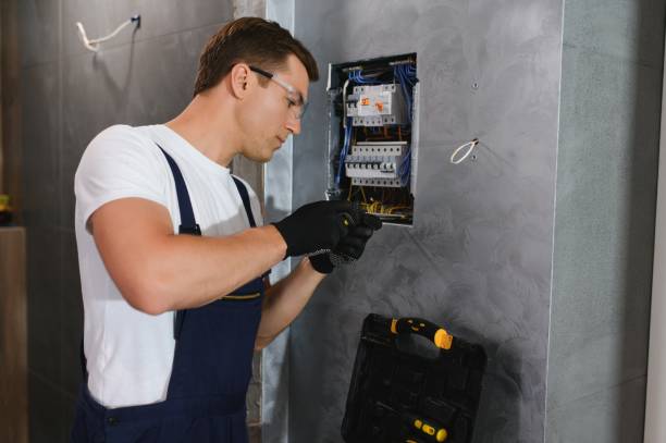 Best Licensed Electrician  in Rancho Cumonga, CA